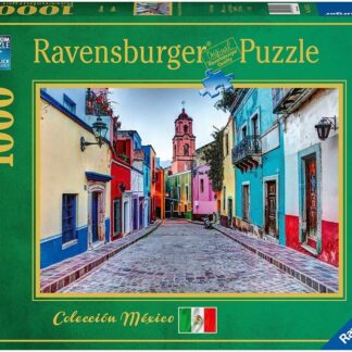 Ravensburger Coleccion Mexico 1000 Piece Puzzle