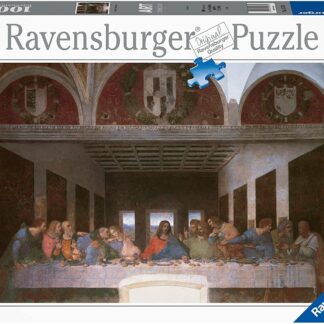 Ravensburger Art Collection Da Vinci : The Last Supper 1000 Piece Puzzle