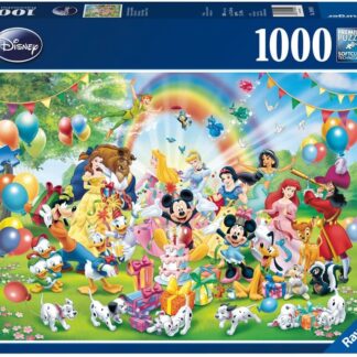 Ravensburger Disney Mickey's Birthday 1000 Piece Puzzle