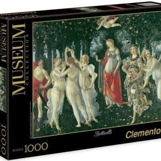 Clementoni Botticelli: The Spring 1000 Piece Puzzle