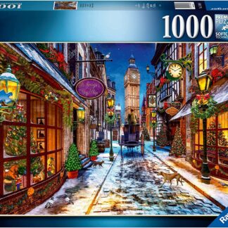 Ravensburger Christmastime 1000 Piece Puzzle