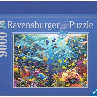 Ravensburger Underwater Paradise 9000 Piece Puzzle