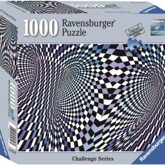 Ravensburger Tunnel Challenge 1000 Piece Puzzle