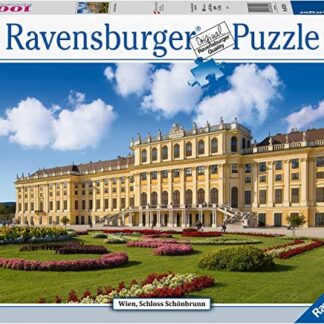 Ravensburger Wien, Schönbrunn Palace 1000 Piece Puzzle