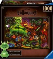 Ravensburger Disney Villainous Horned King 1000 Piece Puzzle