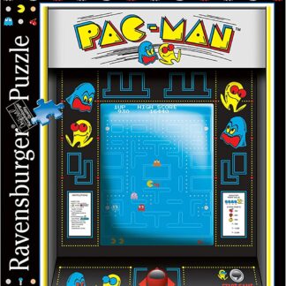 Ravensburger Pac-Man Arcade Game 500 Piece Puzzle