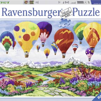 Ravensburger Spring is in the Air 1500 Piece Puzzle