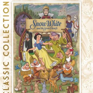 Jumbo Disney Snow White 1000 Piece Puzzle
