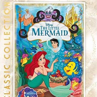 Jumbo Disney The Little Mermaid 1000 Piece Puzzle