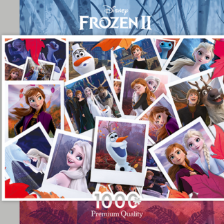 Jumbo Disney Pix Collection Frozen II 1000 Piece Puzzle