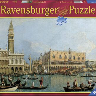 Ravensburger Canaletto: St Marks and the Ducale Palace, Venice 1000 Piece Puzzle