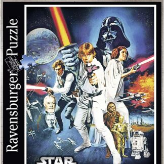 Ravensburger Star Wars A New Hope 500 Piece Puzzle