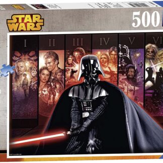 Ravensburger Star Wars Saga 500 Piece Puzzle