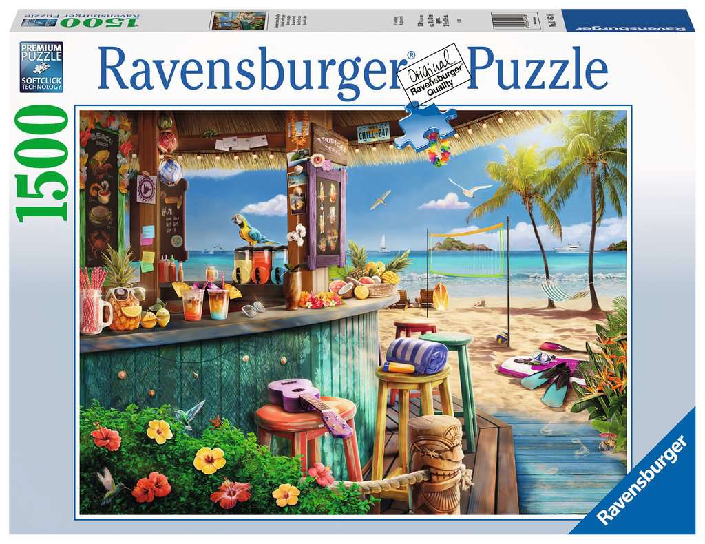 Ravensburger Craft Beer Bonanza Puzzle 1500 pièc…