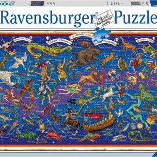 Ravensburger Constellations 2000 Piece Puzzle
