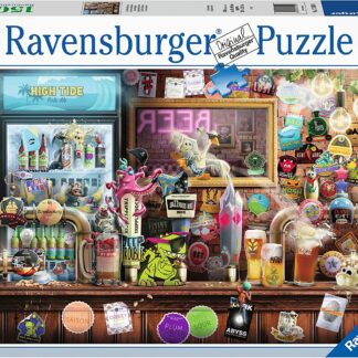 Ravensburger Craft Beer Bonanza 1500 Piece Puzzle
