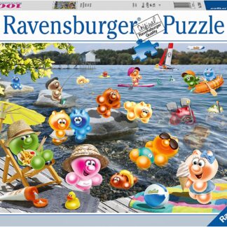 Ravensburger Gelini Lake Picnic 1000 Piece Puzzle