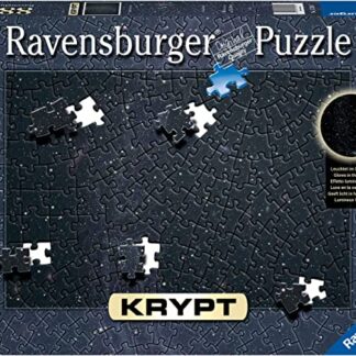 Ravensburger Krypt Universe Glow 881 Piece Puzzle