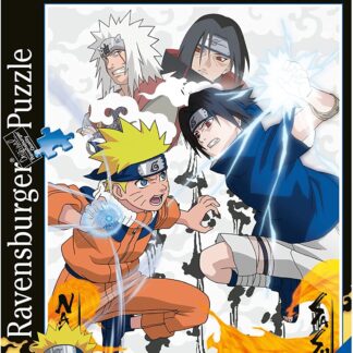 Ravensburger Naruto vs. Sasuke 1000 Piece Puzzle