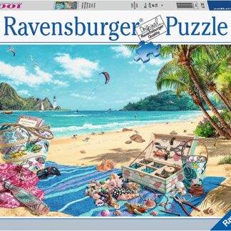 Ravensburger The Shell Collector 1000 Piece Puzzle