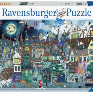Ravensburger The Fantastic Street 5000 Piece Puzzle