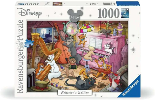 DISNEY - Puzzle Accessoire - Puzzle Store 300 - 1000 : :  Puzzle Ravensburger Merchandising