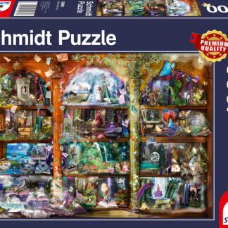 Schmidt Fairytale Magic 1000 Piece Puzzle