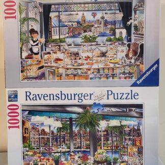 Ravensburger Wanderlust Collection Puzzle Bundle (2)
