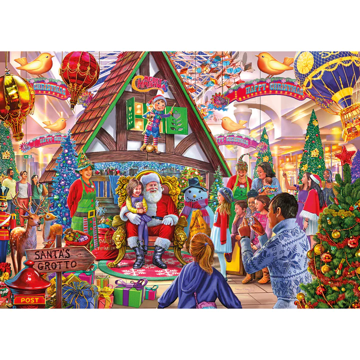Gibson shop jigsaws 1000