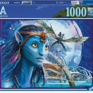 Ravensburger Avatar: The Way of Water 1000 Piece Puzzle
