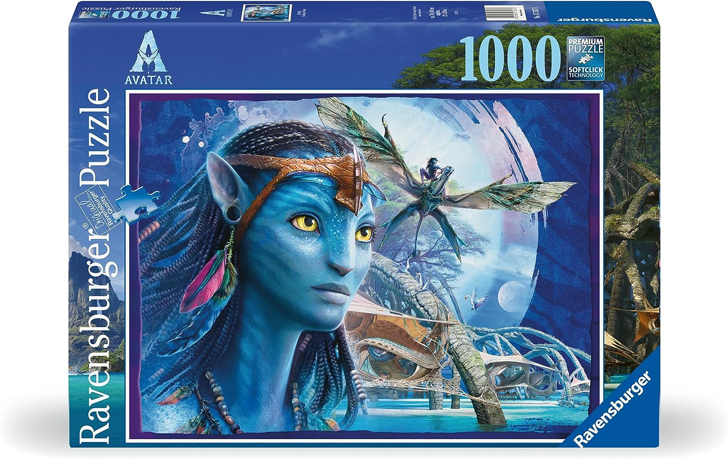 Ravensburger Avatar: The Way of Water 1000 Piece Puzzle
