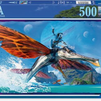 Ravensburger Avatar: The Way of Water 500 Piece Puzzle