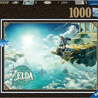 Ravensburger Zelda 1000 Piece Puzzle