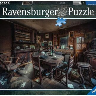 Ravensburger Lost Places Series: Bizarre Meal 1000 Piece Puzzle
