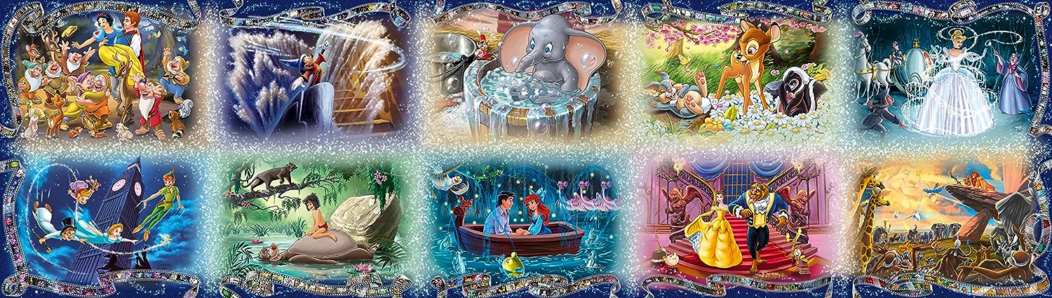 Disney Puzzles