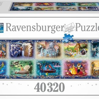 Ravensburger Memorable Disney Moments 40320 Piece Puzzle