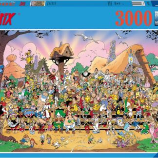 Ravensburger The Asterix Universe 3000 Piece Puzzle