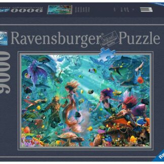 Ravensburger Kingdom Underwater 9000 Piece Puzzle