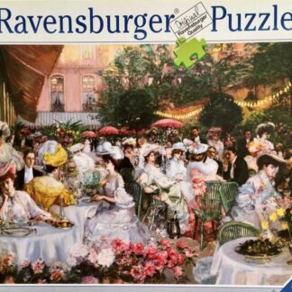 Ravensburger Hotel Ritz, Paris 1904 1500 Piece Puzzle
