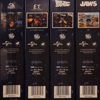 Ravensburger Universal Artist Collection Puzzle Bundle