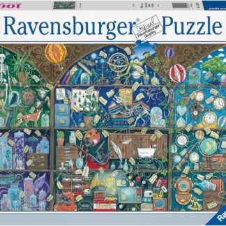 Ravensburger Cabinet of Curiosities 1000 Piece Puzzle