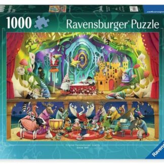 Ravensburger Demelsa Haughton Snow White and the 7 Gnomes 1000 Piece Puzzle