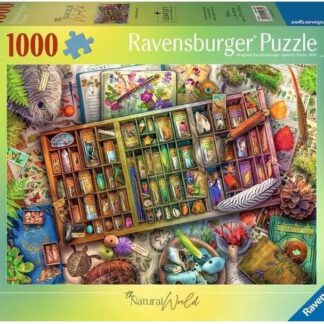 Ravensburger Aimee Stewart The Natural World 1000 Piece Puzzle