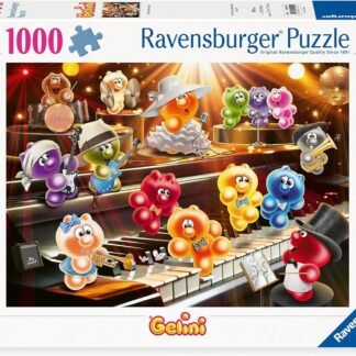 Ravensburger Gelini Make Music 1000 Piece Puzzle