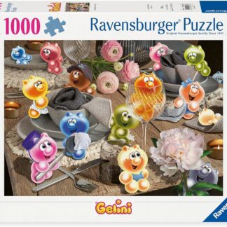Ravensburger Gelini Set The Table 1000 Piece Puzzle