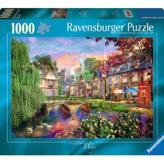 Ravensburger Cotswold Way 1000 Piece Puzzle