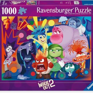Ravensburger Disney Pixar Inside Out 2 1000 Piece Puzzle