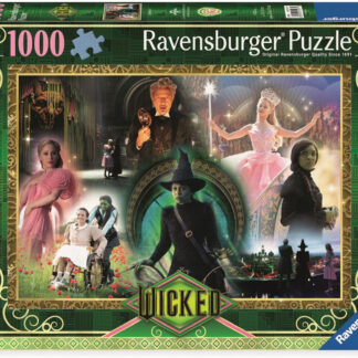 Ravensburger Wicked The Movie 1000 Piece Puzzle