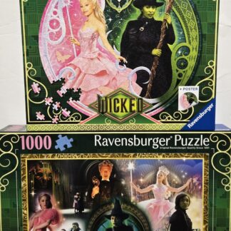 Ravensburger Wicked The Movie Puzzle Set
