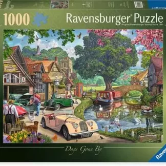 Ravensburger Days Gone By 1000 Piece Puzzle
